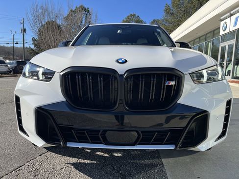 Certified 2024 BMW X5 M60i image 10