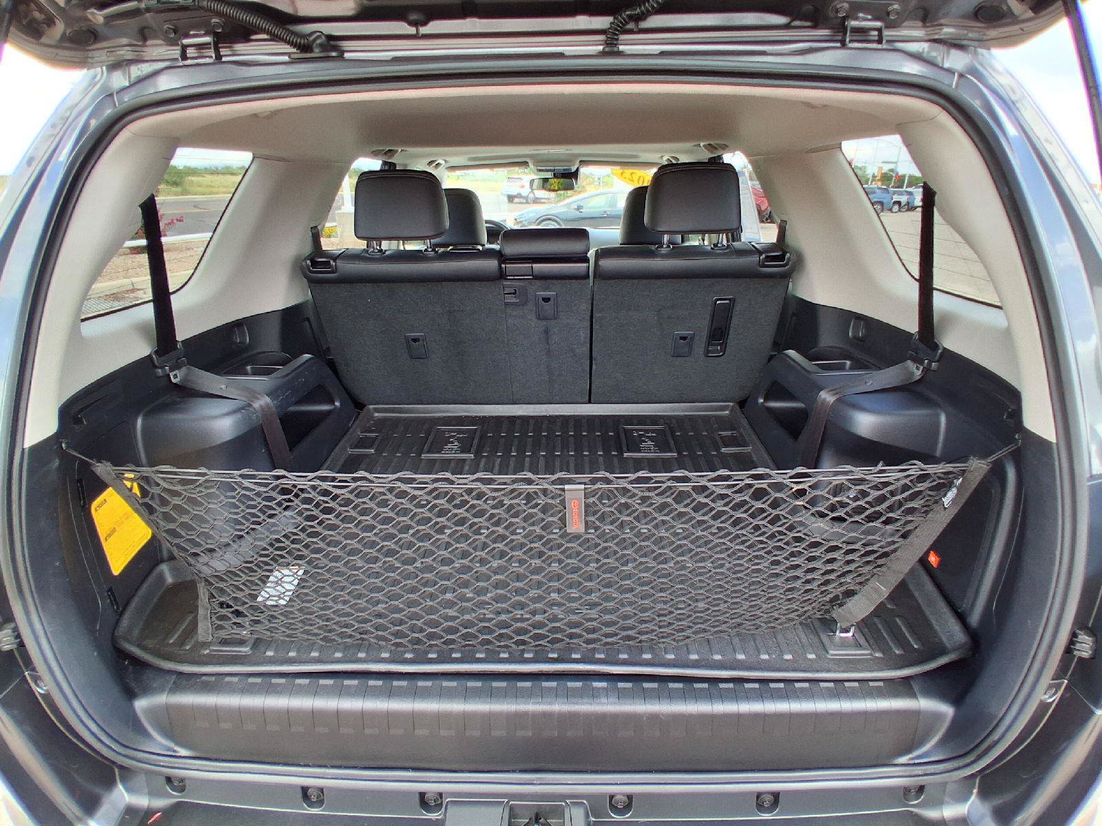 Used 2023 Toyota 4Runner Limited AWD/4WD image 24