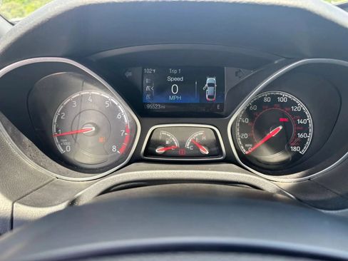 Used 2016 Ford Focus ST FWD image 13