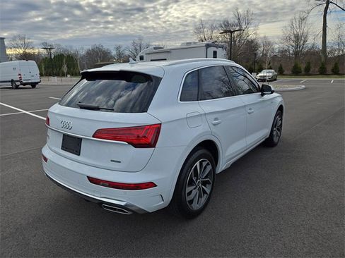 Used 2023 Audi Q5 2.0T Premium Plus image 3