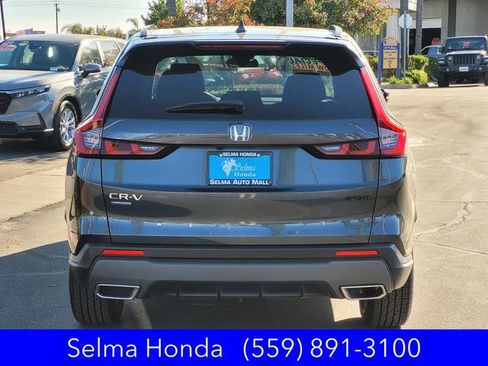 Certified 2023 Honda CR-V Sport image 6