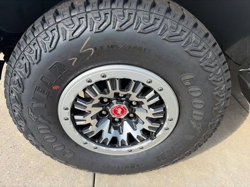 New 2026 Ford Bronco Outer Banks w/ Sasquatch Package AWD/4WD image 6