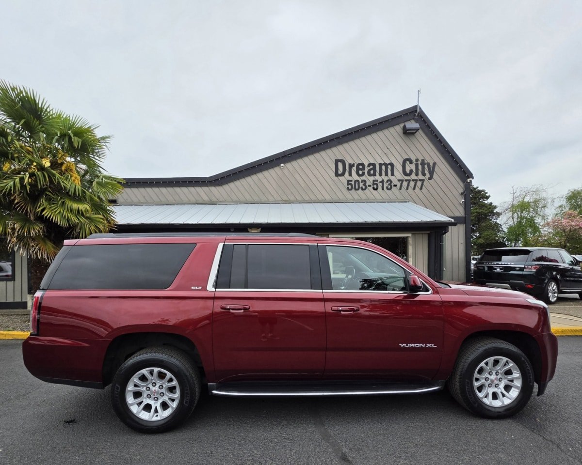 Used 2018 GMC Yukon XL SLT AWD/4WD image 11