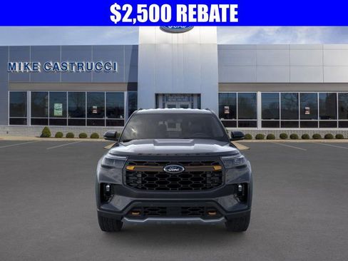 New 2026 Ford Explorer Tremor w/ Tremor Convenience Package image 6