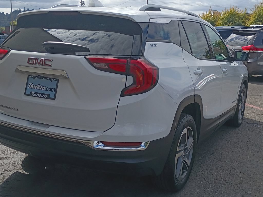 Used 2020 GMC Terrain SLT FWD image 5