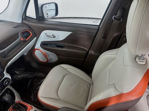Used 2016 Jeep Renegade Limited FWD image 22