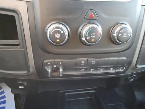Used 2015 RAM 3500 Tradesman w/ Power Accessory Group AWD/4WD image 12