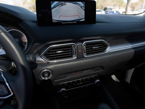 Used 2025 MAZDA CX-5 AWD 2.5 S w/ Preferred Package image 16