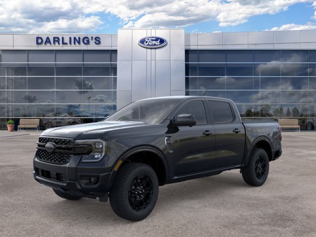 New 2026 Ford Ranger Lariat w/ FX4 Off-Road Package AWD/4WD image 1