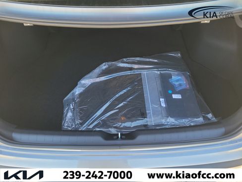 New 2026 Kia K4 EX FWD image 11