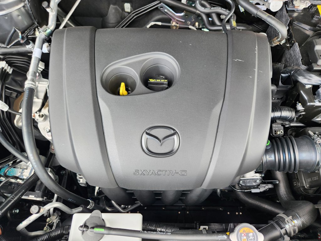 New 2026 MAZDA CX-5 Select AWD/4WD image 21