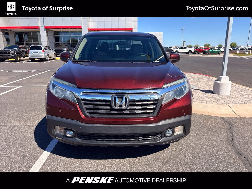 Used 2018 Honda Ridgeline RTL image 1