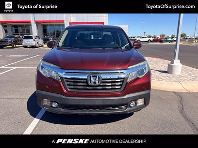 Used 2018 Honda Ridgeline RTL