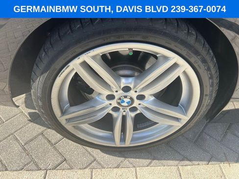 Used 2018 BMW 650i Convertible w/ Executive Package RWD image 9