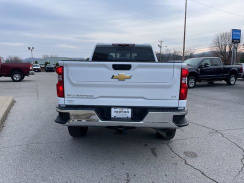 New 2025 Chevrolet Silverado 2500 LT w/ All Star Edition image 55