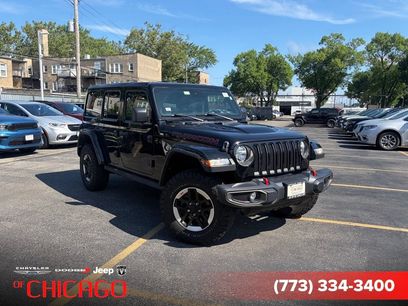 Used 2020 Jeep Wrangler Unlimited Rubicon