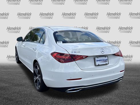 Certified 2024 Mercedes-Benz C 300 Sedan image 7