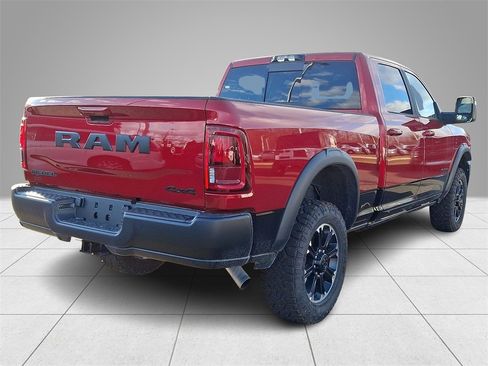 New 2026 RAM 2500 Rebel w/ Rebel Level 2 Equipment Group image 3