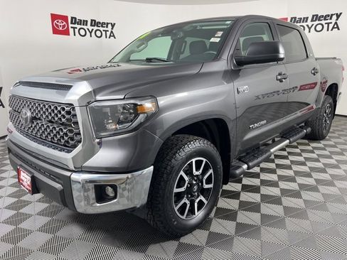 Certified 2020 Toyota Tundra SR5 image 21