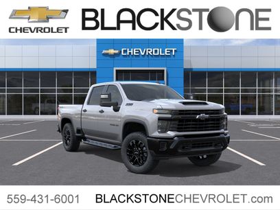New 2026 Chevrolet Silverado 2500 Custom w/ Custom Value Package