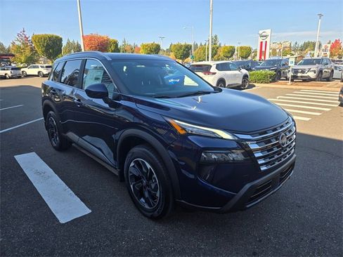 New 2026 Nissan Rogue SV w/ SV Premium Package image 3