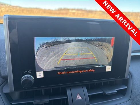 Used 2025 Toyota RAV4 LE image 16