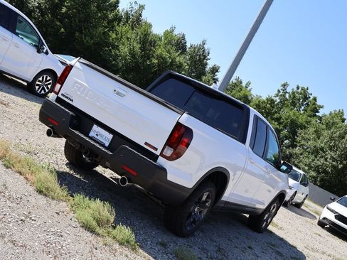 New 2026 Honda Ridgeline TrailSport image 5