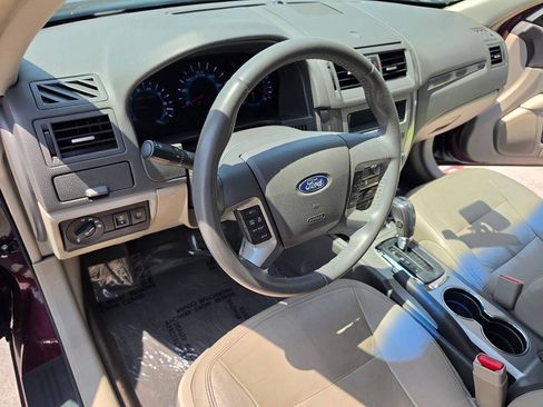 Used 2012 Ford Fusion SEL FWD image 33