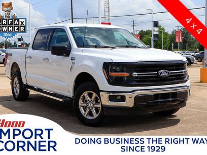 Used 2025 Ford F150 XLT w/ Equipment Group 301A Standard