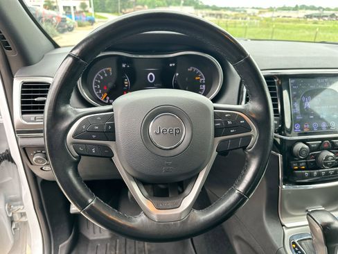 Used 2020 Jeep Grand Cherokee Limited w/ Luxury Group II RWD image 14