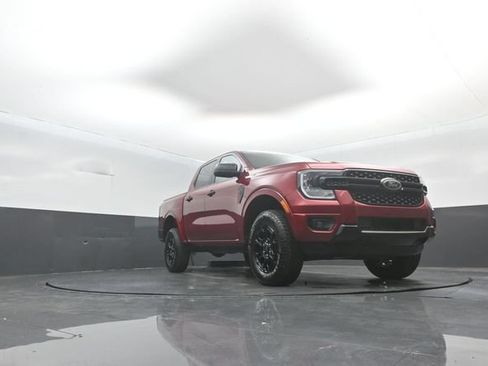 New 2026 Ford Ranger XLT w/ Black Appearance Package AWD/4WD image 30