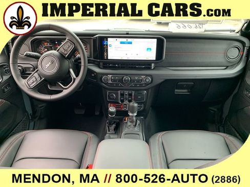 New 2026 Jeep Wrangler Rubicon image 17