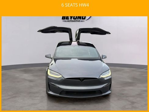 Used 2023 Tesla Model X AWD/4WD image 12