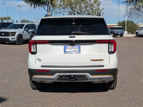 New 2026 Ford Explorer Tremor w/ Tremor Ultimate Package image 28