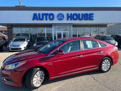 Used 2016 Hyundai Sonata SE image 7