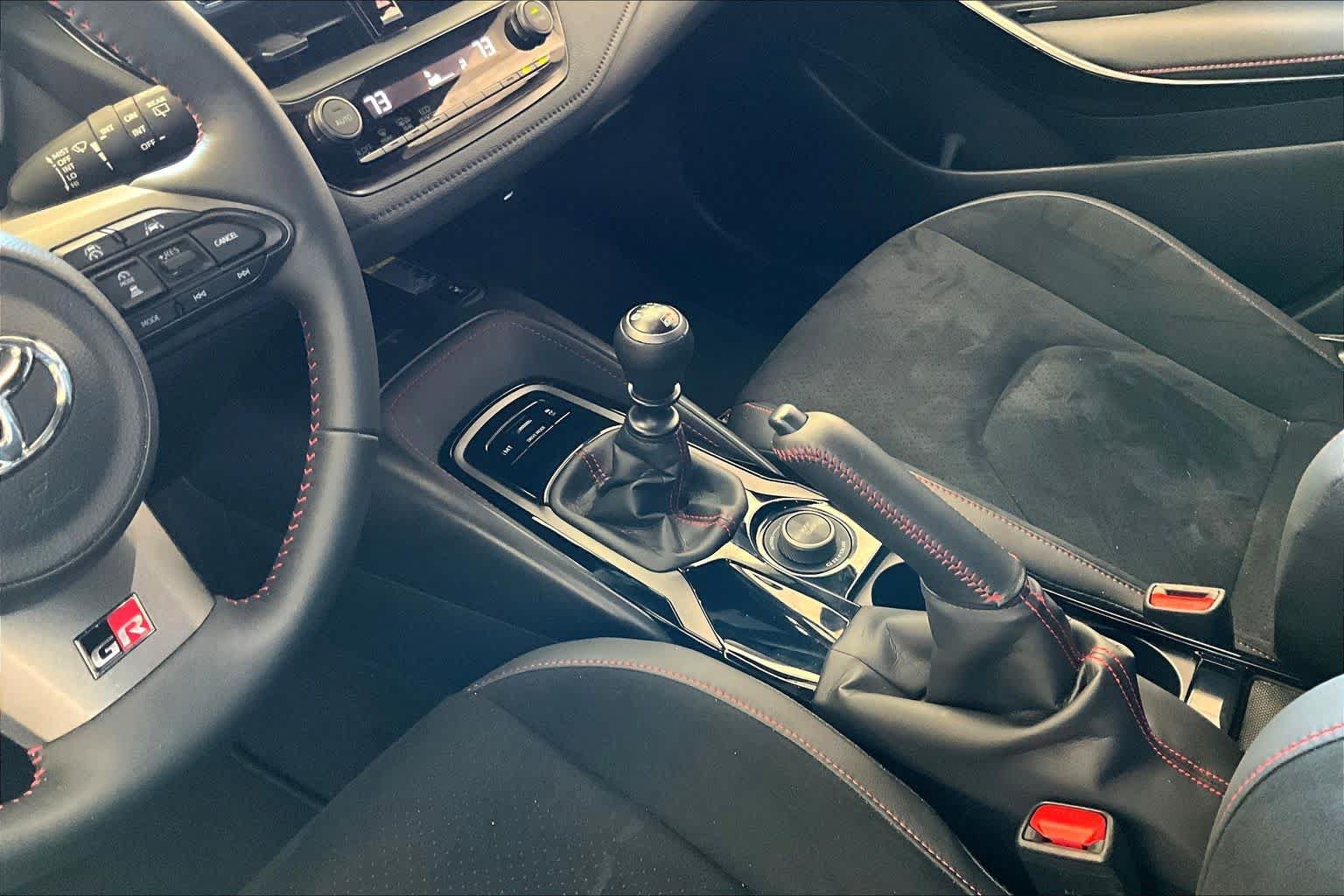 Used 2025 Toyota Corolla GR AWD/4WD image 16