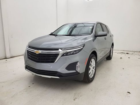 Certified 2024 Chevrolet Equinox LT image 21