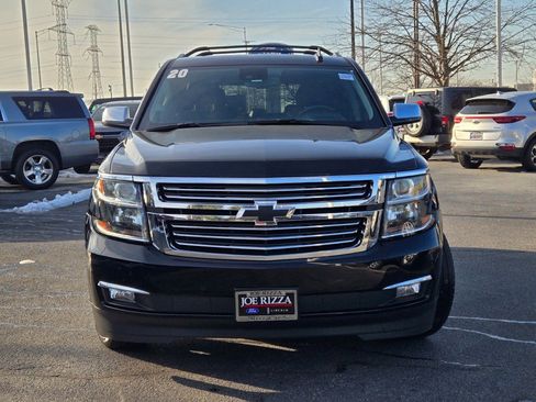Used 2020 Chevrolet Tahoe Premier image 2