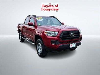 Certified 2023 Toyota Tacoma SR