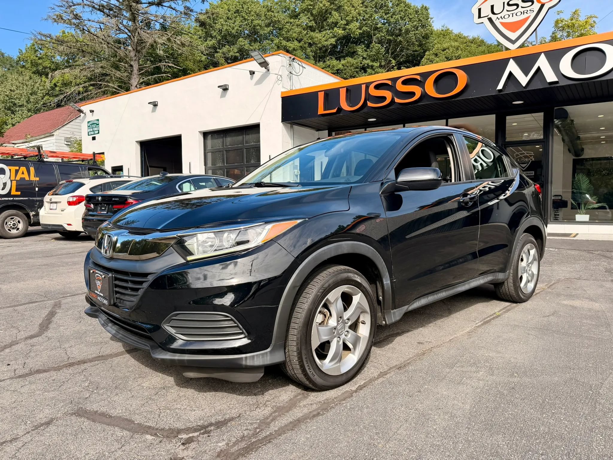 Used 2019 Honda HR-V LX image 3