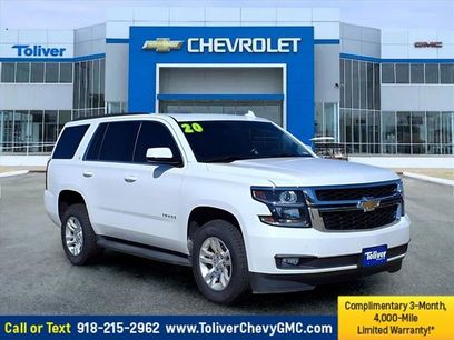 Used 2020 Chevrolet Tahoe LT