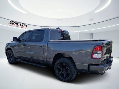 Used 2021 RAM 1500 Big Horn RWD image 5