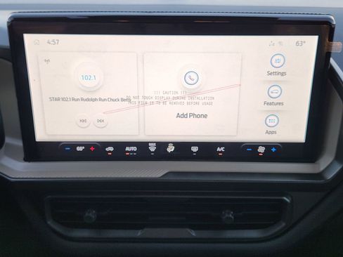 New 2025 Ford Bronco Sport Big Bend image 17