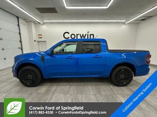 New 2026 Ford Maverick Lobo video 2