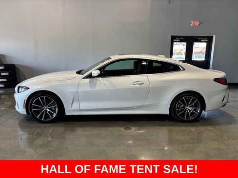 Used 2025 BMW 430i xDrive Coupe AWD/4WD image 2
