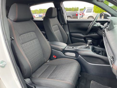 Certified 2024 Honda HR-V Sport image 28