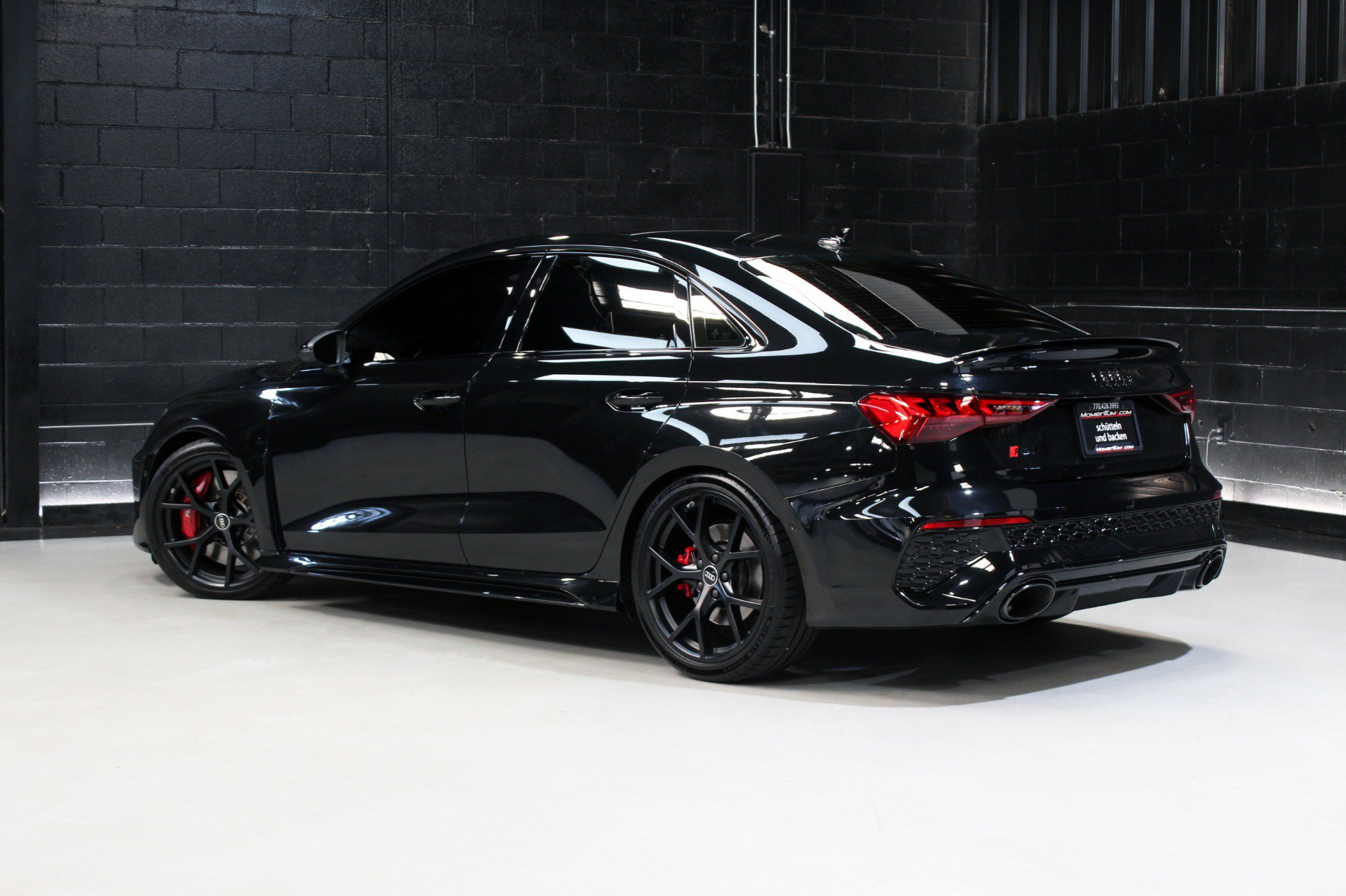 Used 2024 Audi RS 3 AWD/4WD image 11