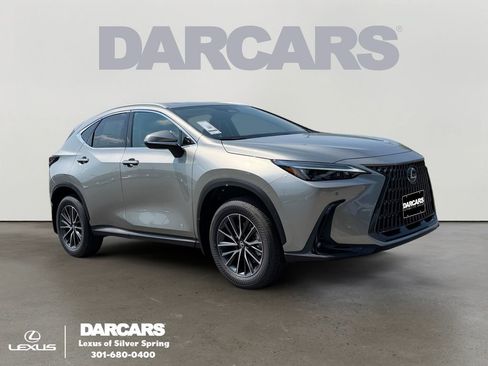 New 2026 Lexus NX 350h AWD w/ Accessory Package (2T) image 1