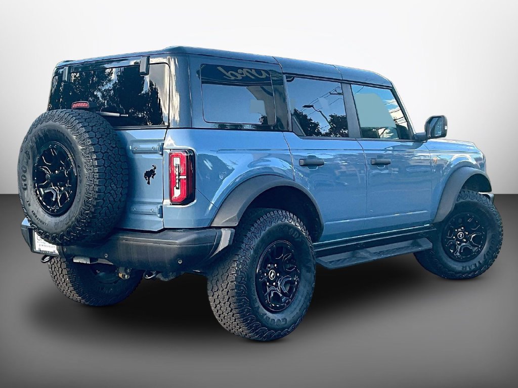 Used 2025 Ford Bronco Badlands AWD/4WD image 7
