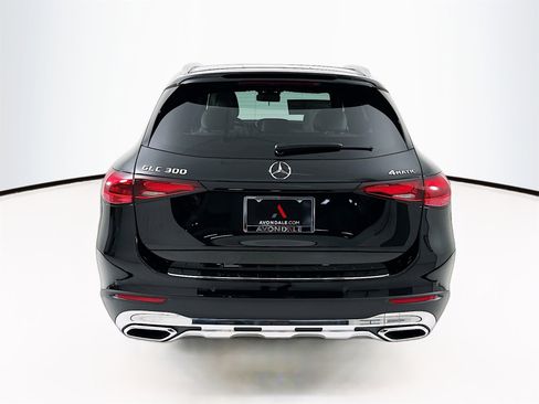 New 2026 Mercedes-Benz GLC 300 GLC 300 image 7